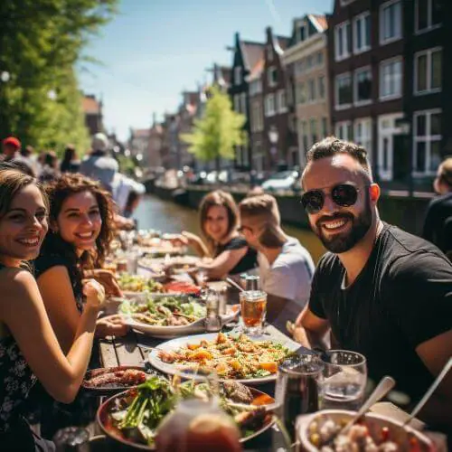 Happie! De cateraar van Terherne